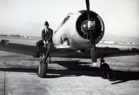En el Ejército del Aire