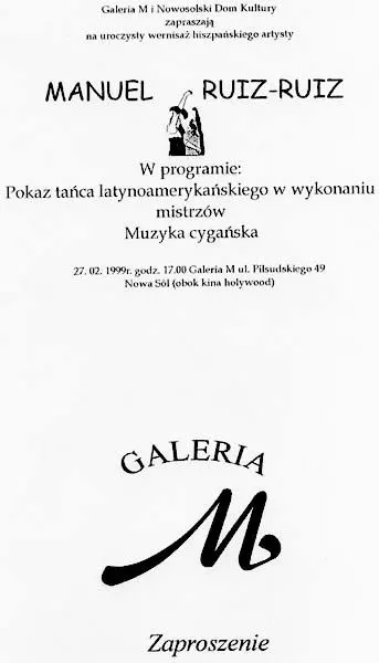 Exposición en Polonia