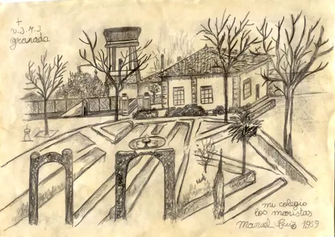 Mi primer dibujo