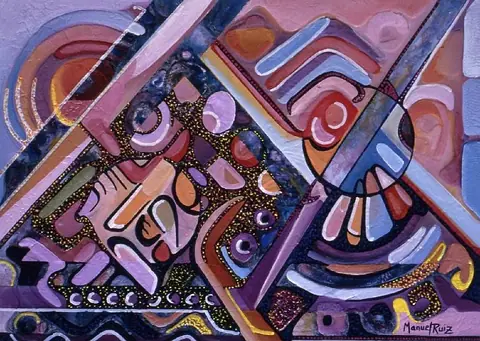 Azteca, peces y otras series