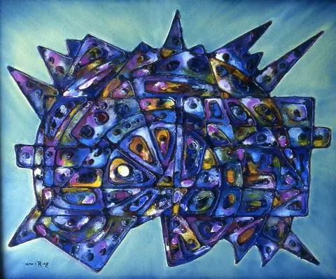 Azteca, peces y otras series