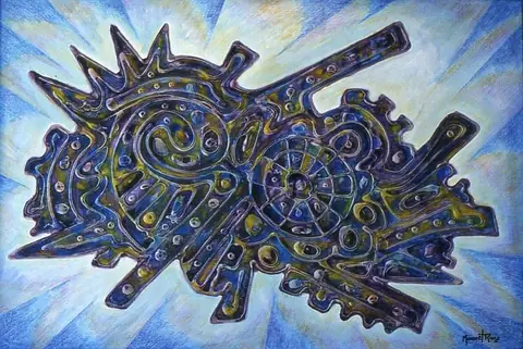 Azteca, peces y otras series