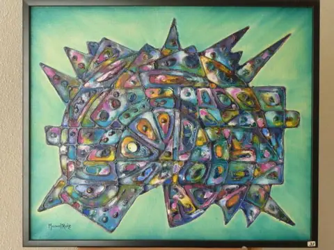 Azteca, peces y otras series