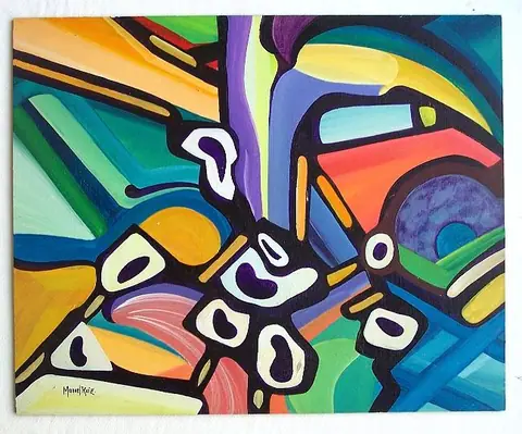Azteca, peces y otras series