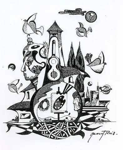Azteca, peces y otras series