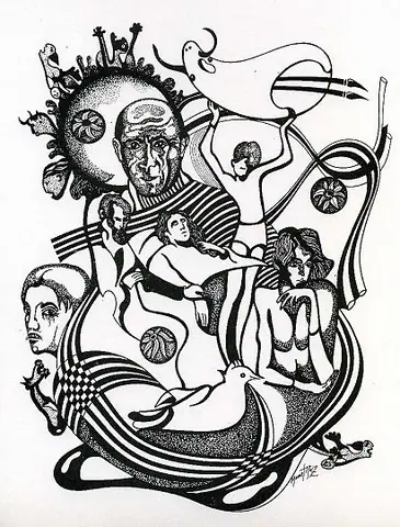 Azteca, peces y otras series