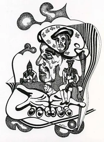 Azteca, peces y otras series