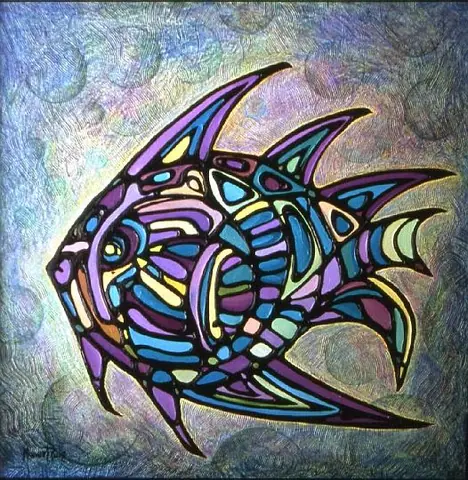 Azteca, peces y otras series