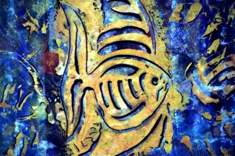 Azteca, peces y otras series