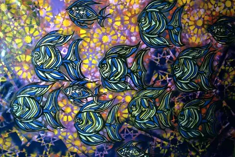 Azteca, peces y otras series