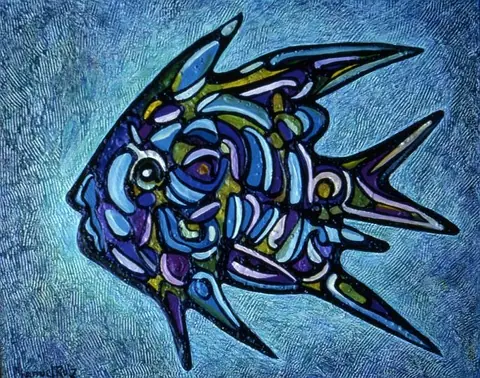 Azteca, peces y otras series