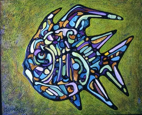 Azteca, peces y otras series