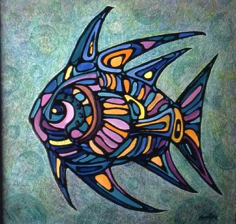 Azteca, peces y otras series