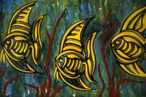 Azteca, peces y otras series