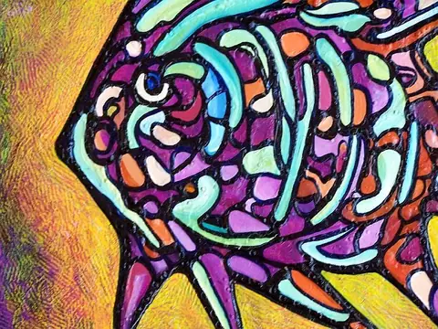 Azteca, peces y otras series