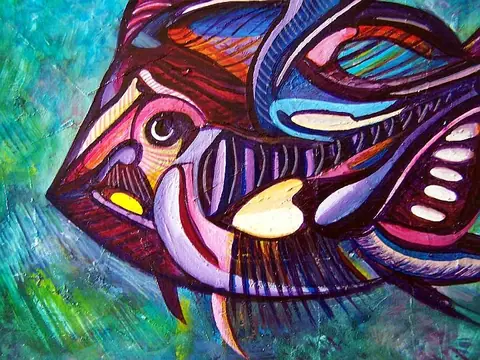 Azteca, peces y otras series