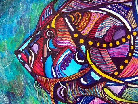 Azteca, peces y otras series