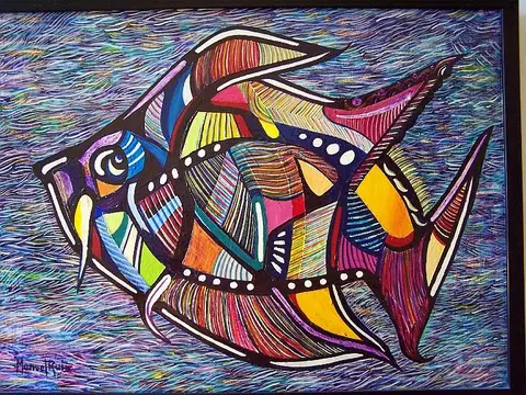 Azteca, peces y otras series
