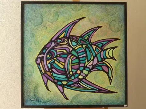 Azteca, peces y otras series