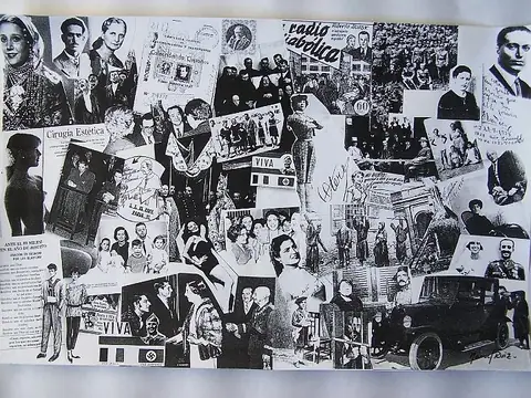 Collage e ilustración