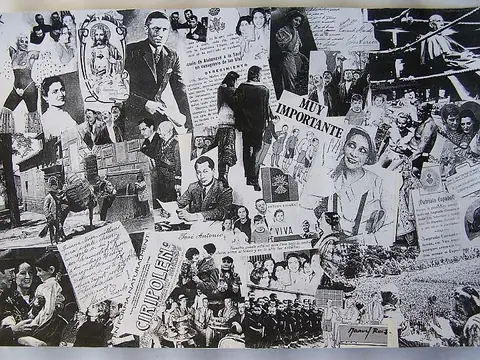 Collage e ilustración