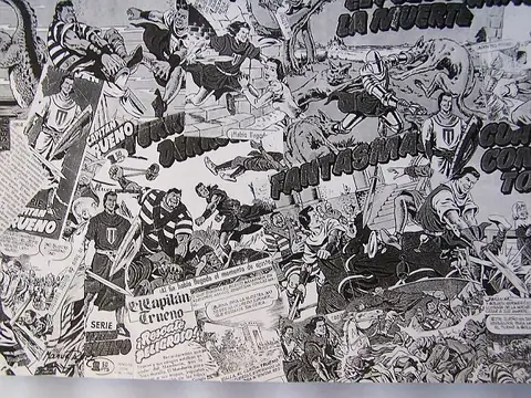 Collage e ilustración