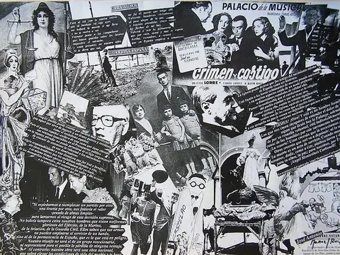 Collage e ilustración