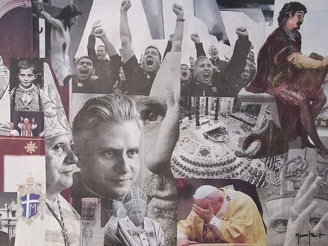Collage e ilustración