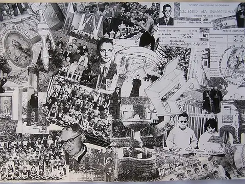 Collage e ilustración