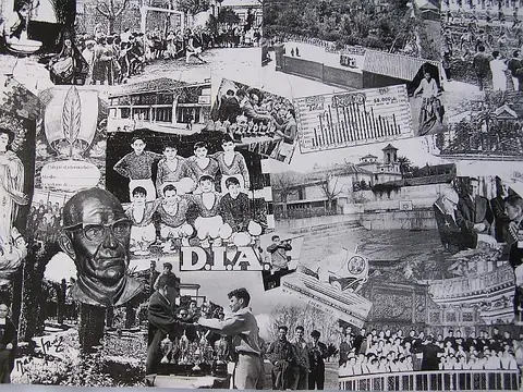 Collage e ilustración