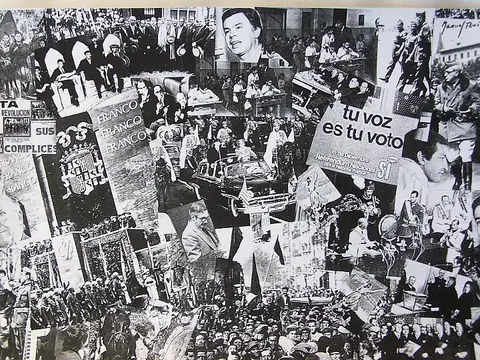 Collage e ilustración