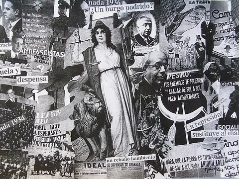 Collage e ilustración