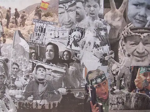 Collage e ilustración