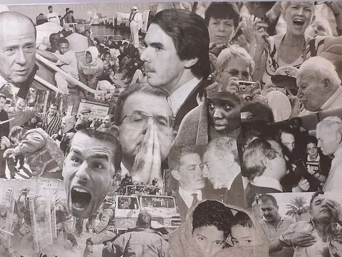 Collage e ilustración