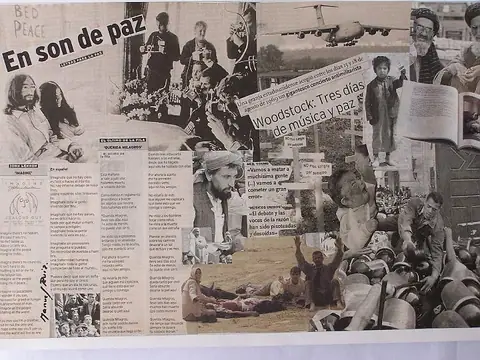 Collage e ilustración
