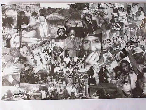 Collage e ilustración