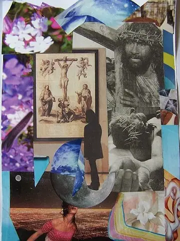 Collage e ilustración