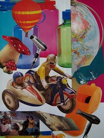 Collage e ilustración