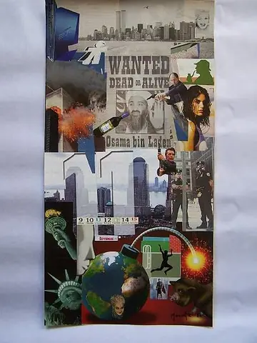Collage e ilustración