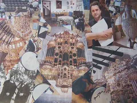 Collage e ilustración