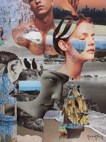 Collage e ilustración
