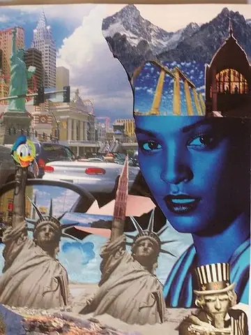 Collage e ilustración