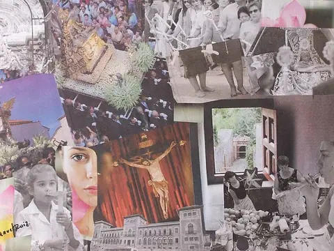 Collage e ilustración