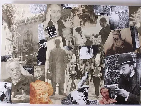Collage e ilustración