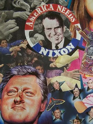 Collage e ilustración