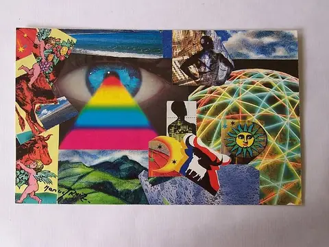 Collage e ilustración