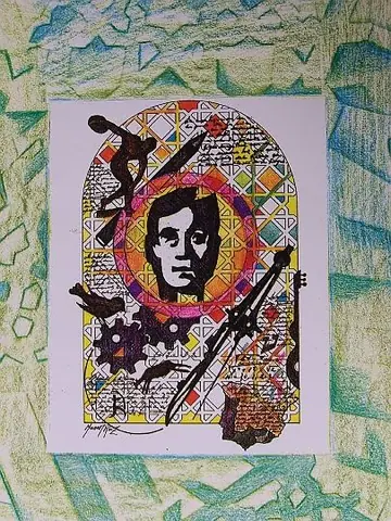 Collage e ilustración