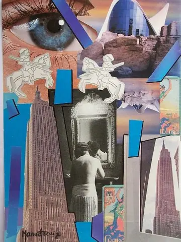 Collage e ilustración