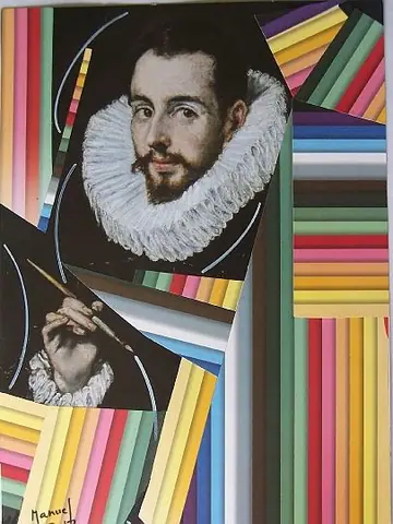 Collage e ilustración