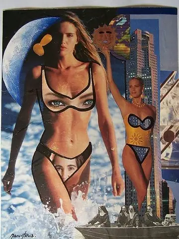 Collage e ilustración